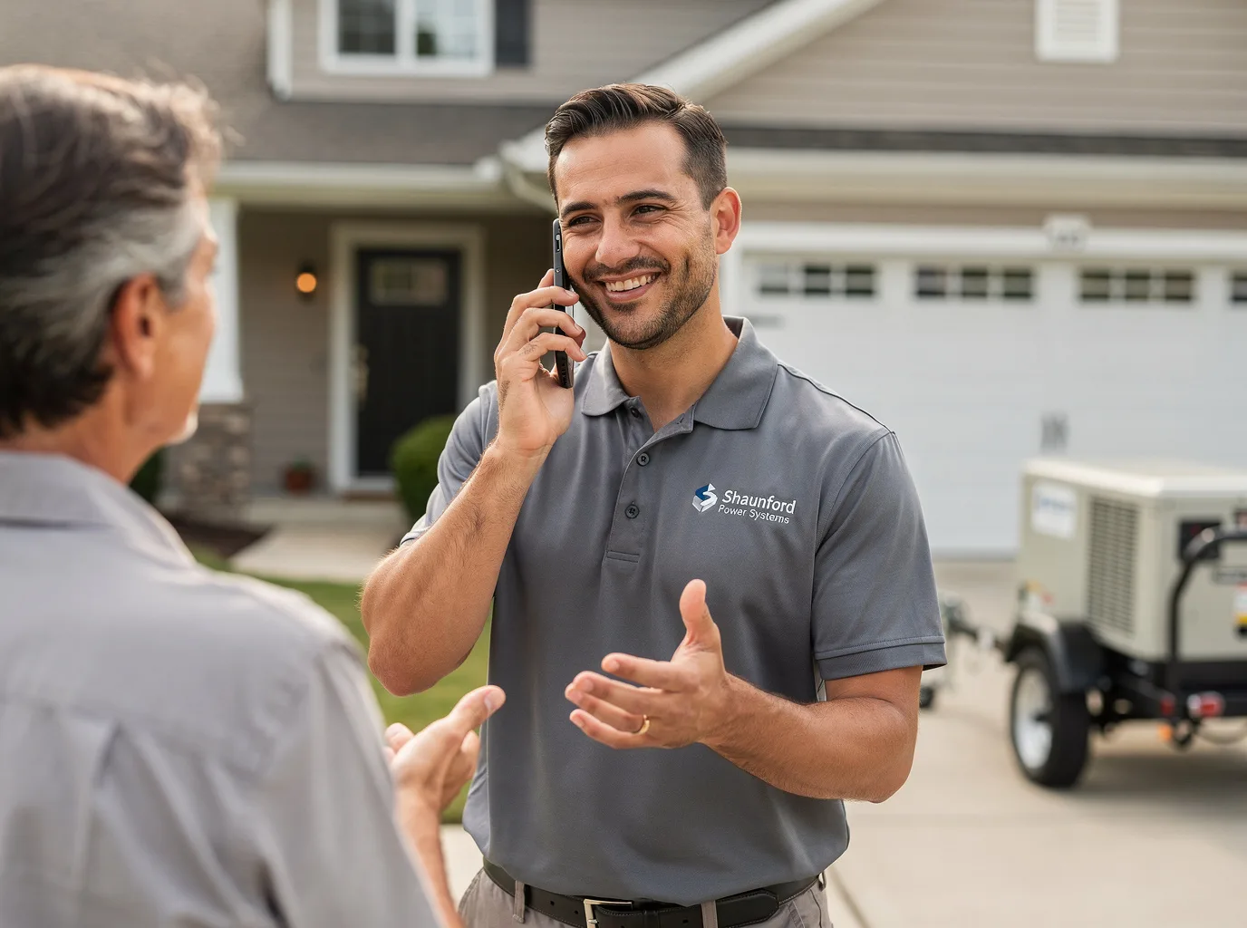 Generator Installation Battle Ground, WA FAQs